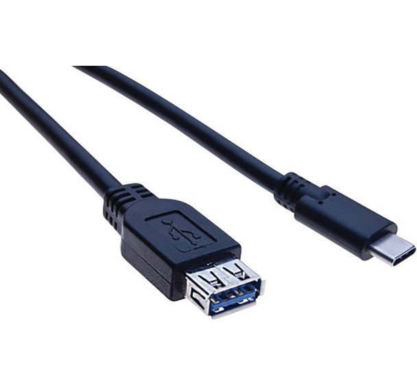 Rallonge Type-C vers Type A -0,5m