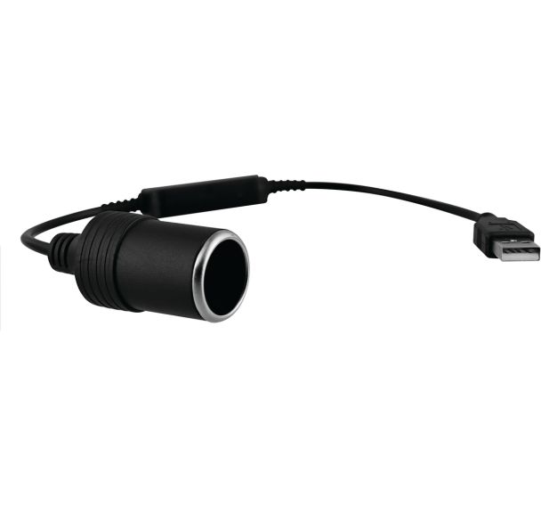 Adaptateur USB-A vers allume-cigares - T'nB