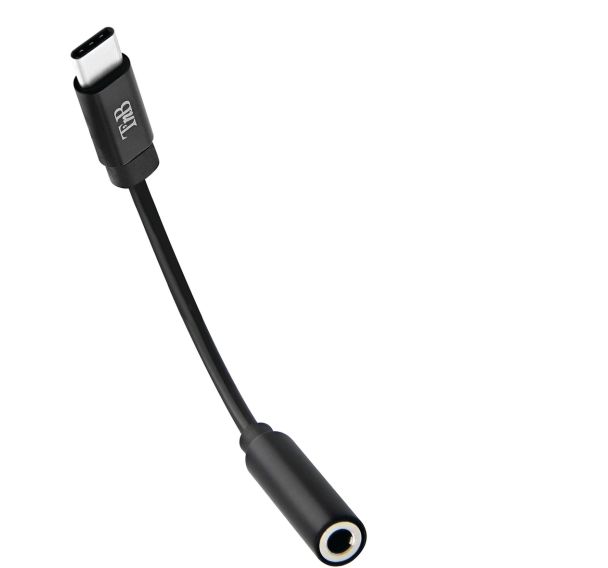 Adaptateur USB-C vers jack 3.5 mm
