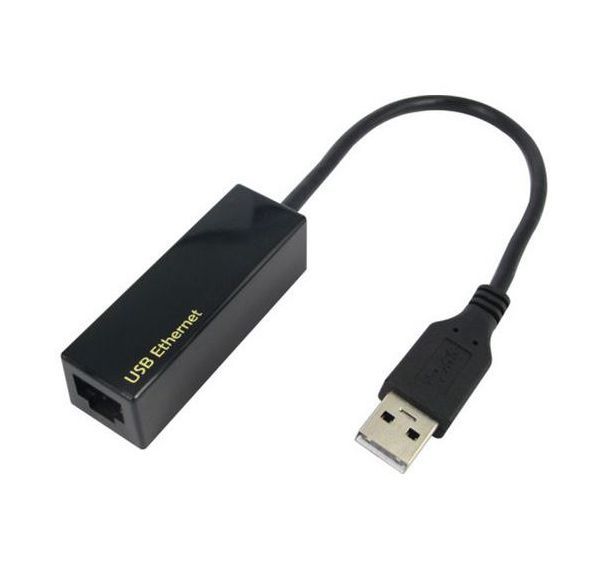 Adaptateur USB 2.0 RJ-45 Ethernet 10/100 - Dexlan