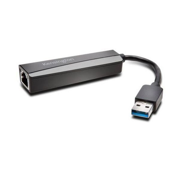 Adaptateur USB 3.0 vers RJ45 - Kensington