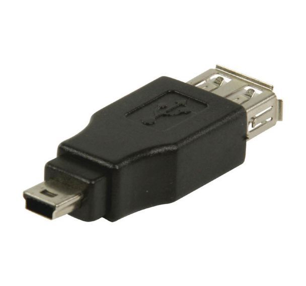 Adaptateur USB A vers Mini USB
