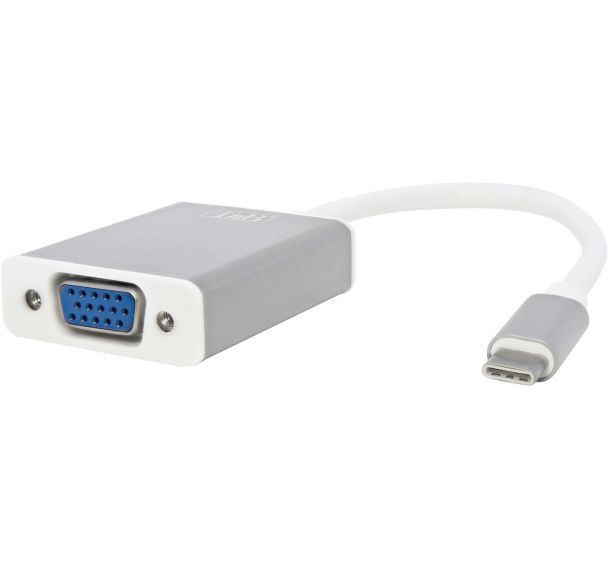 Adaptateur USB Type-C vers VGA - T'nB