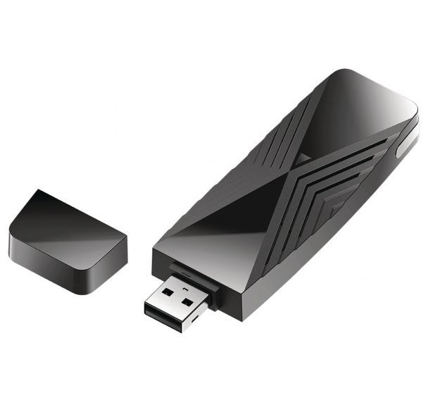 Adaptateur USB Wi-Fi 6 DWA-X1850 - D-Link