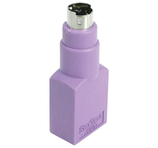 Adaptateur USB vers PS/2 Adaptateur clavier USB vers PS/2 - StarTech