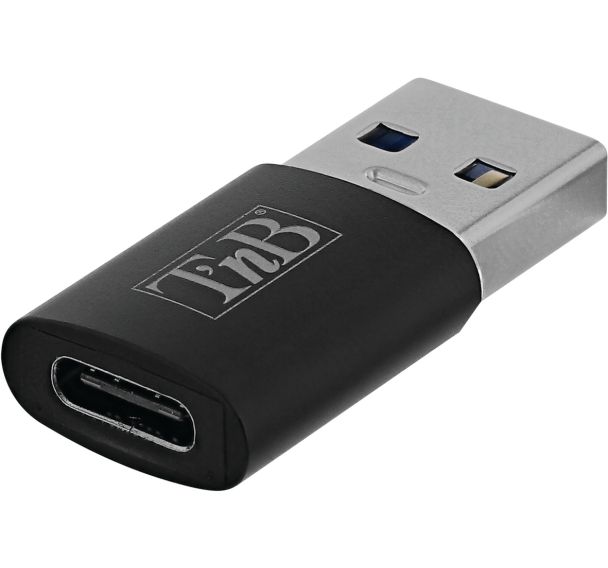 Adaptateur USB-A vers USB-C - T'nB
