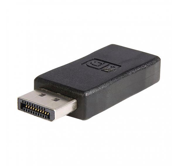 Adaptateur Vidéo DisplayPort vers HDMI - court