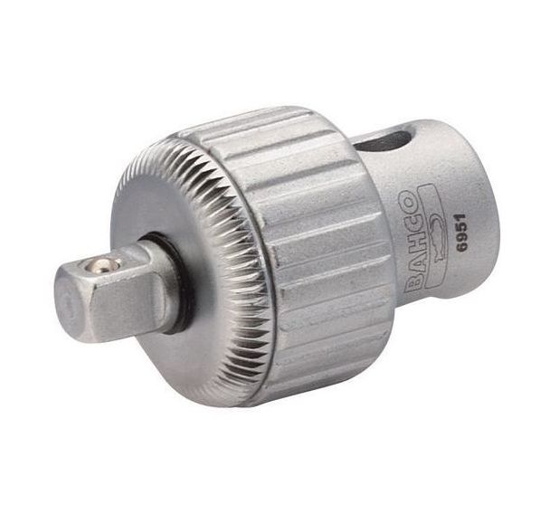 Adaptateur à cliquet 52 dents pour cliquet - Bahco