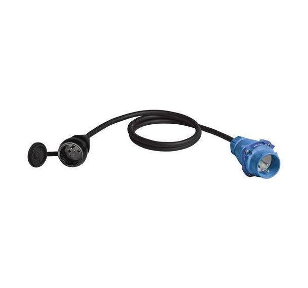 Adaptateur à connexion MARECHAL 1,5m - brennenstuhl