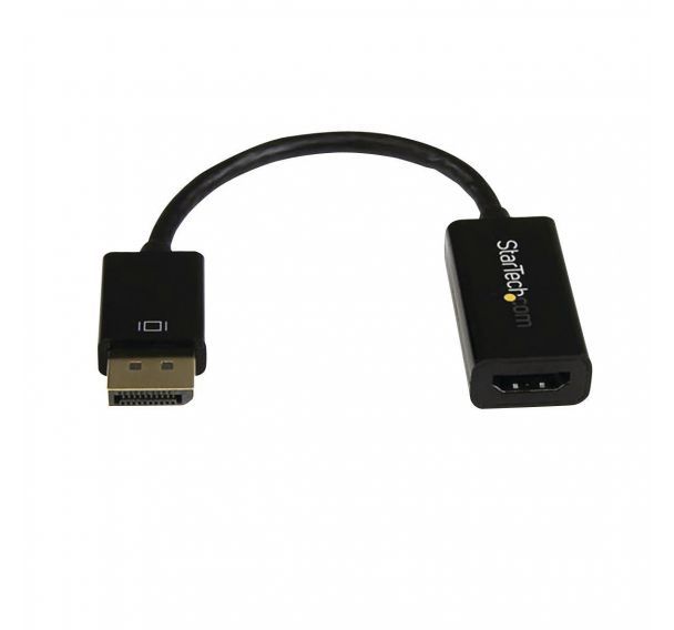 Adaptateur actif DisplayPort 1.2 vers HDMI 4K M/F