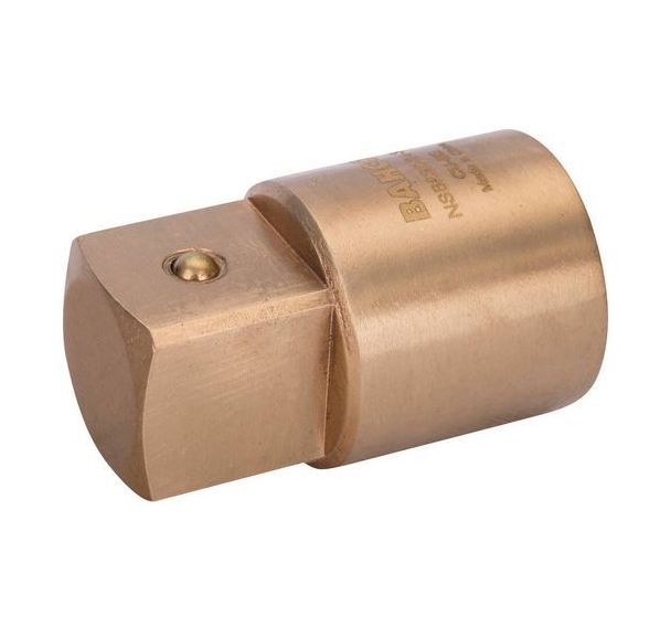 Adaptateur antidéflagrant carré conducteur - Bahco