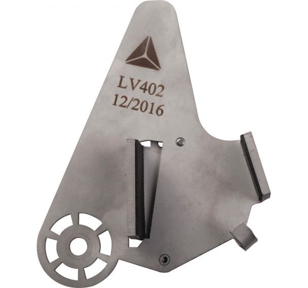 Adaptateur connecteur pour perche