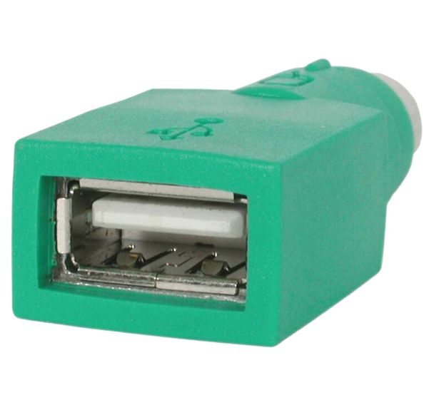 Adaptateur de remplacement souris PS/2 vers USB StarTech