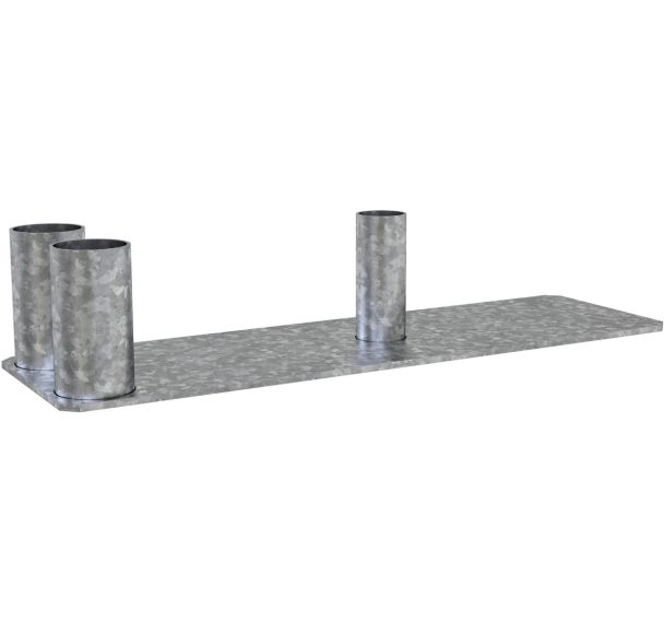 Adaptateur de repose-pieds