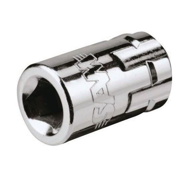 Adaptateur embout vis 1/4 Réf: RD-101