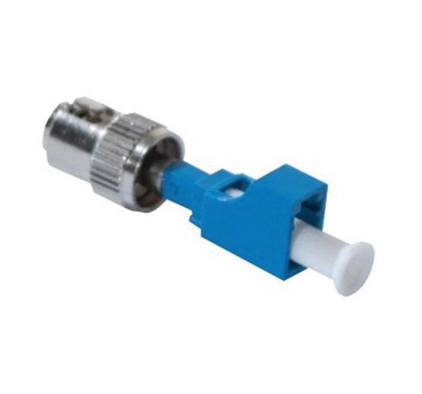 Adaptateur fibre monomode LC femelle / ST male