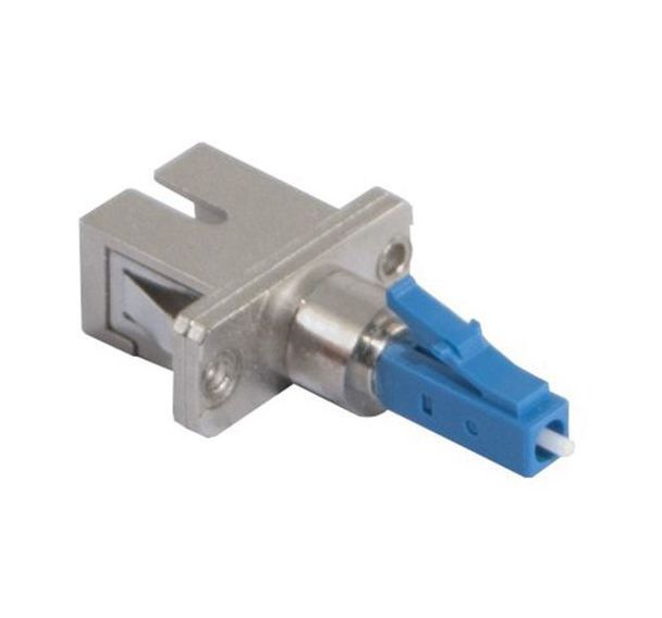Adaptateur fibre monomode LC male / SC femelle