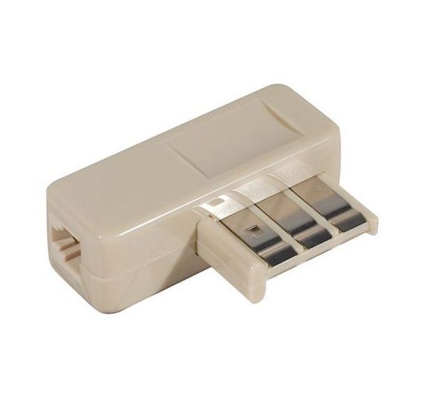 Adaptateur gigogne vers RJ-11