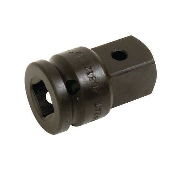 Adaptateur impact 1/2'' vers 3/4''