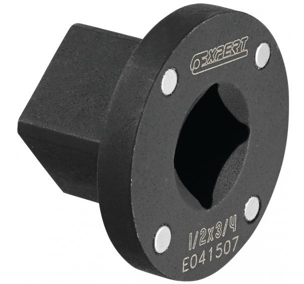 Adaptateur magnétique 1/4'' - 3/8'' / E041505