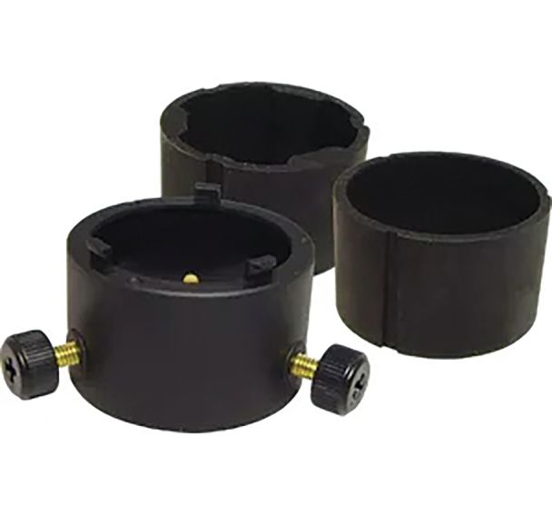 Adaptateur microscope pour utilisation avec visualiseur - Aver