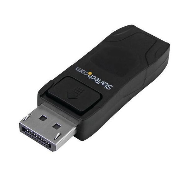 Adaptateur passif DisplayPort vers HDMI-Convertisseur DP vers HDMI-4K