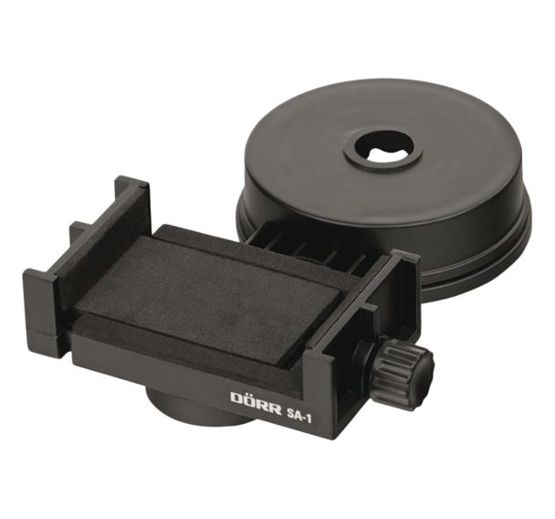 Adaptateur photo SA-1 pour téléphone pour lunettes d'observation - Dörr