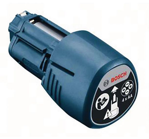 Adaptateur piles Dual Power AA1