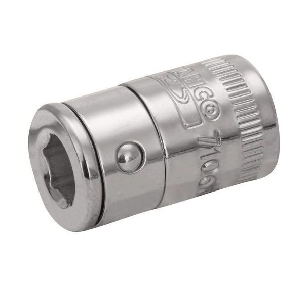 Adaptateur pour 3/8" pour embout 6 pans 5/16"