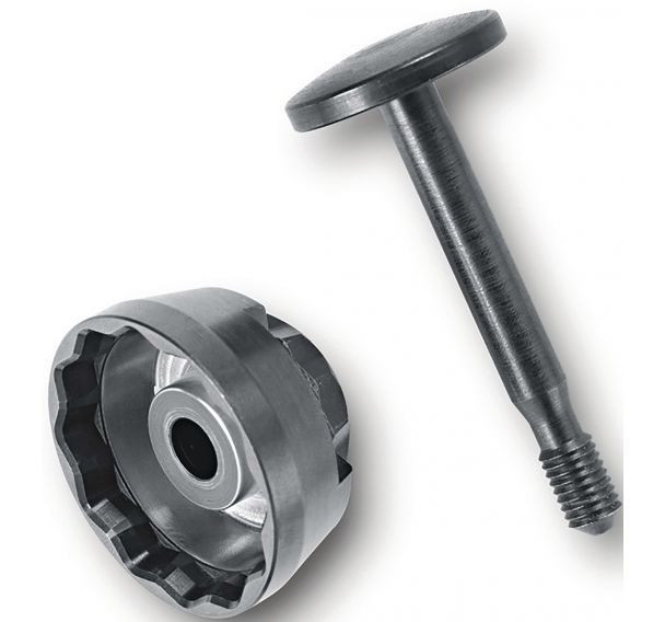 Adaptateur pour SuperCut FEIN (avec système QuickIN)