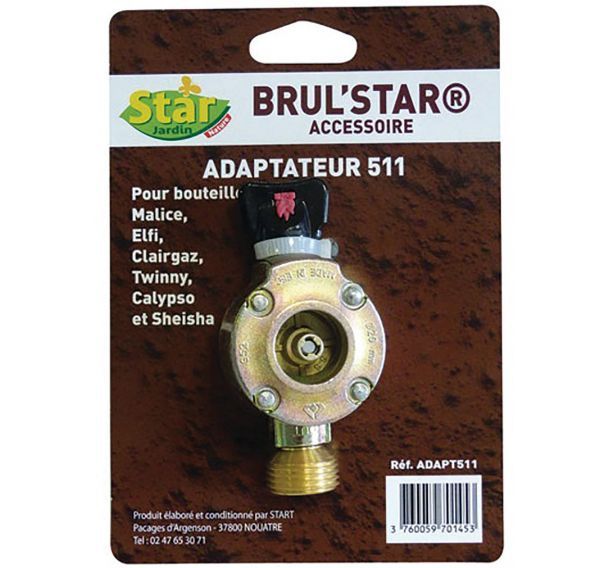 Adaptateur pour bouteille 6kg /nc
