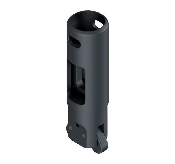 Adaptateur pour cônes de signalisation avec fixation - Schake