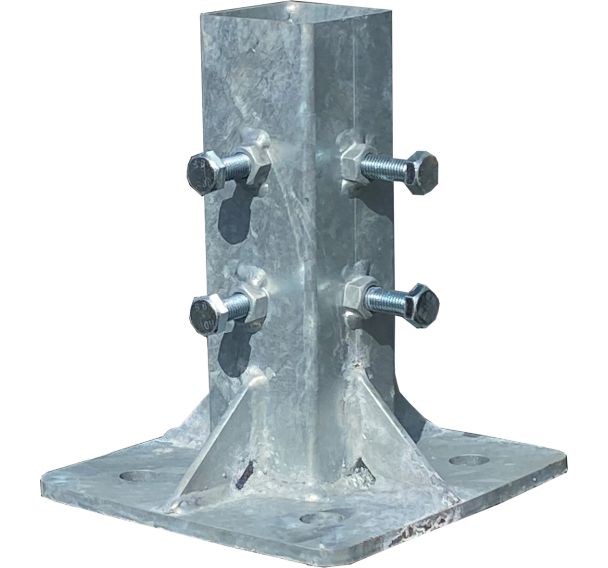 Adaptateur pour construction en béton - Schake