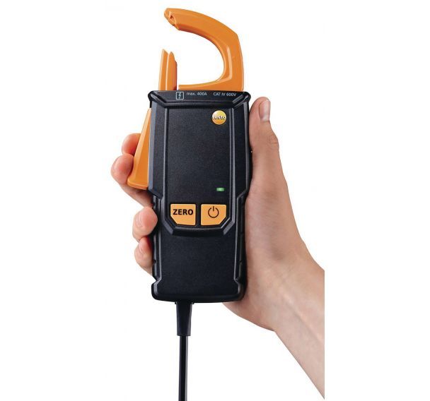 Adaptateur pour pince ampèremétrique - Testo