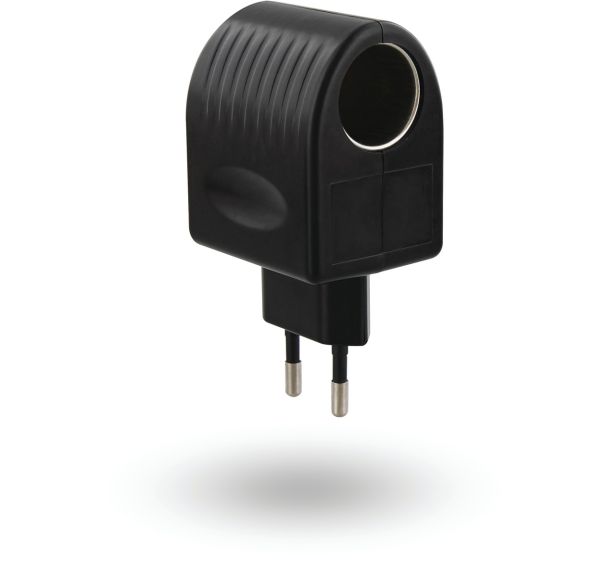 Adaptateur prise secteur vers allume-cigares