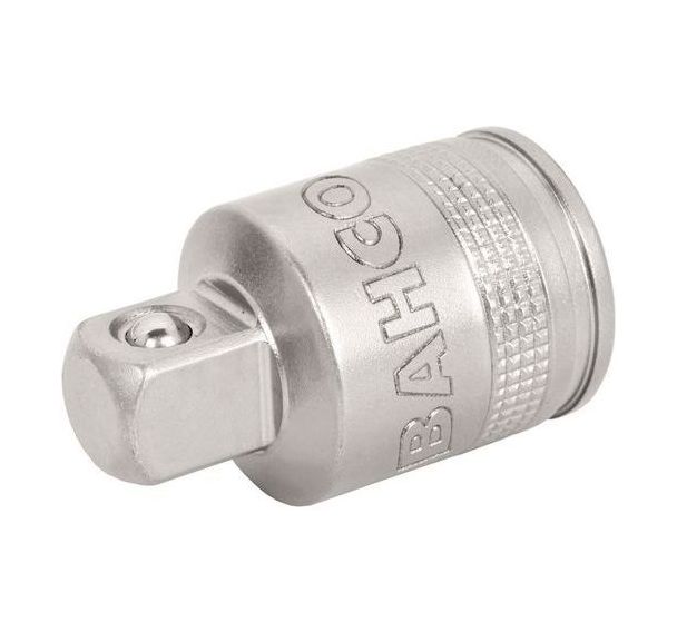 Adaptateur/réducteur pour carré 1/2 à douille 3/8