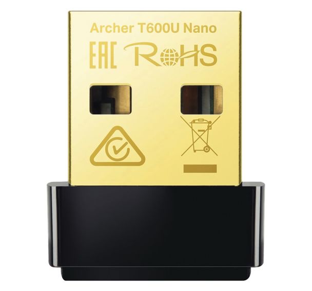 Adaptateur reseau Archer T600U Nano - Tp Link