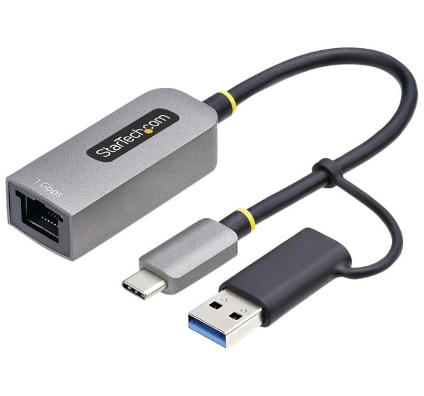 Adaptateur réseau C21GA-USB-ETHERNET - StarTech
