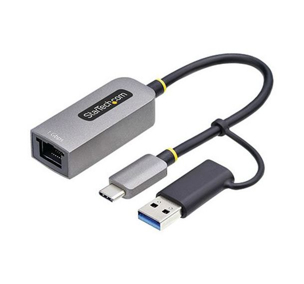 Adaptateur réseau C21GA-USB-ETHERNET - StarTech