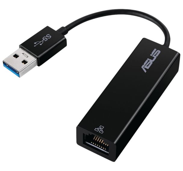 Adaptateur réseau SuperSpeed USB 3.0 OH102 - Asus