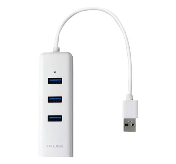 Adaptateur réseau SuperSpeed USB 3.0 UE330 - Tp Link