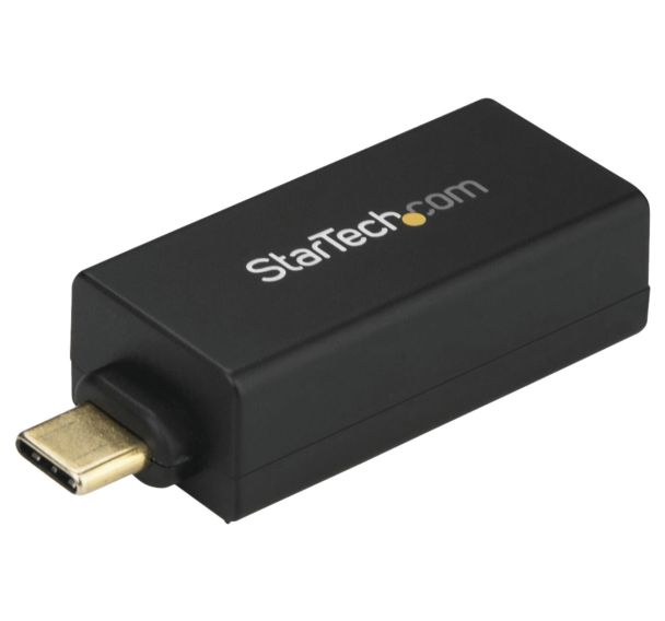 Adaptateur réseau USB-C vers Gigabit Ethernet - StarTech