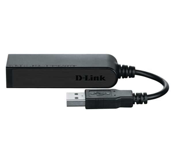 Adaptateur réseau USB 2.0 DUB-E100 - D-Link