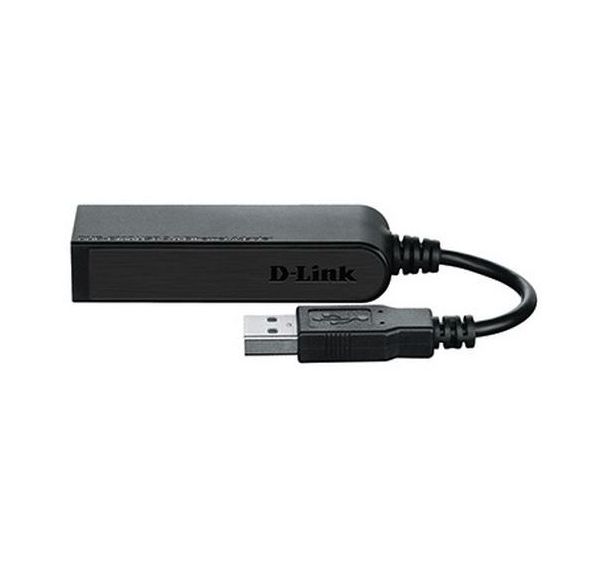 Adaptateur réseau USB 2.0 DUB-E100 - D-Link