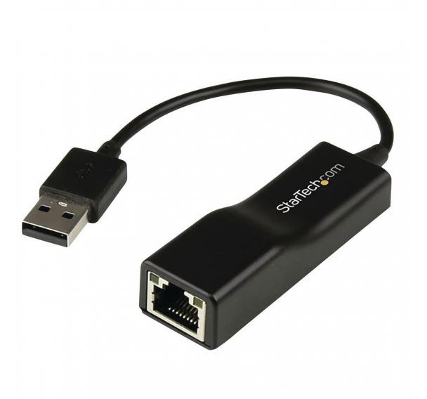 Adaptateur réseau USB 2.0 vers Ethernet-10/100 Mb/s-Convertisseur USB