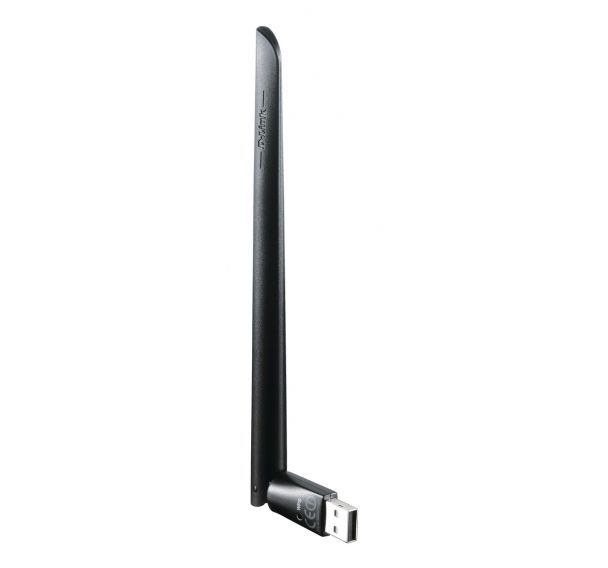 Adaptateur réseau nano USB D-Link Wireless AC600 DWA-172
