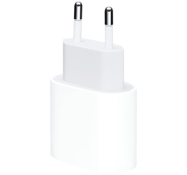 Adaptateur secteur USB-C 20W - Apple