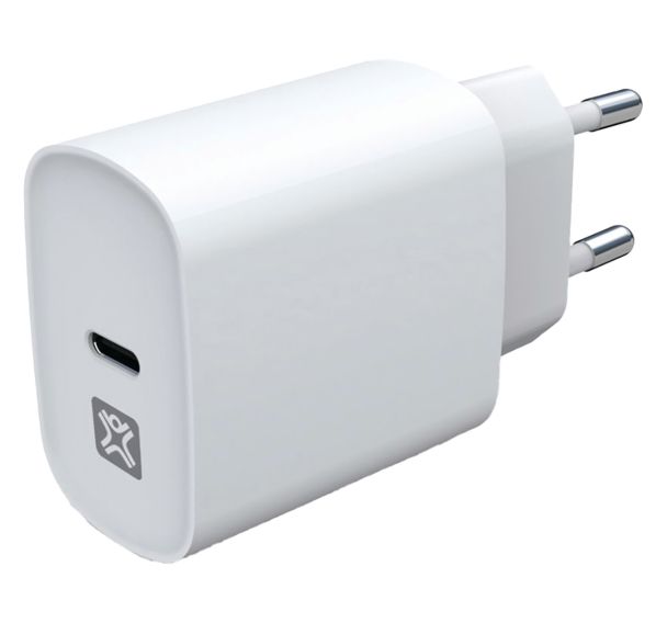 Adaptateur secteur USB-C 20 W - Xtrememac