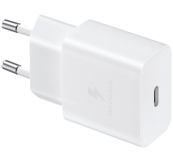 Adaptateur secteur + câble USB-C 2A 15W - Samsung