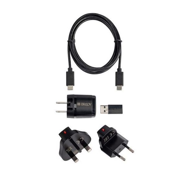 Adaptateur secteur mural pour étiqueteuse M211 - EMEA